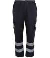 RX760 Pro RTX High Visibility Cargo Trousers Navy colour image